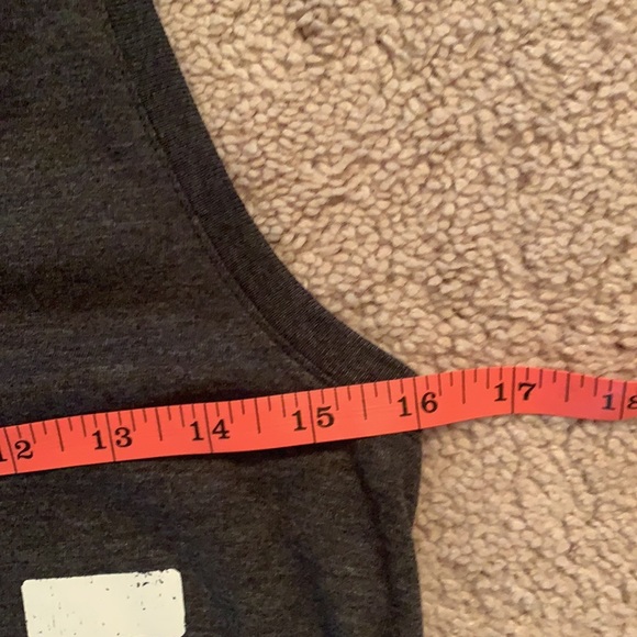 🚤 Instant Message Racerback Tank Top Size S 🚤 - Picture 15 of 16